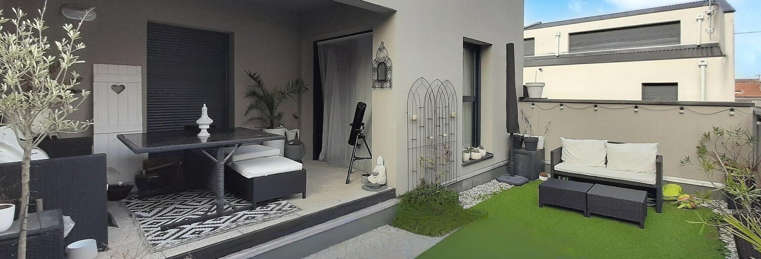 Appartement 3 Pièces 62 m² à vendre à Bordeaux (33300)