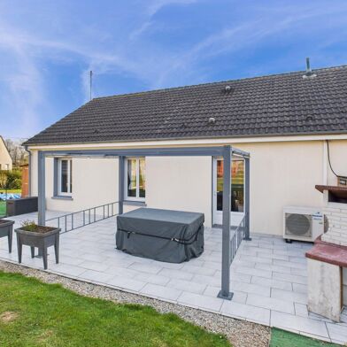 Maison 5 pièces 131000 €