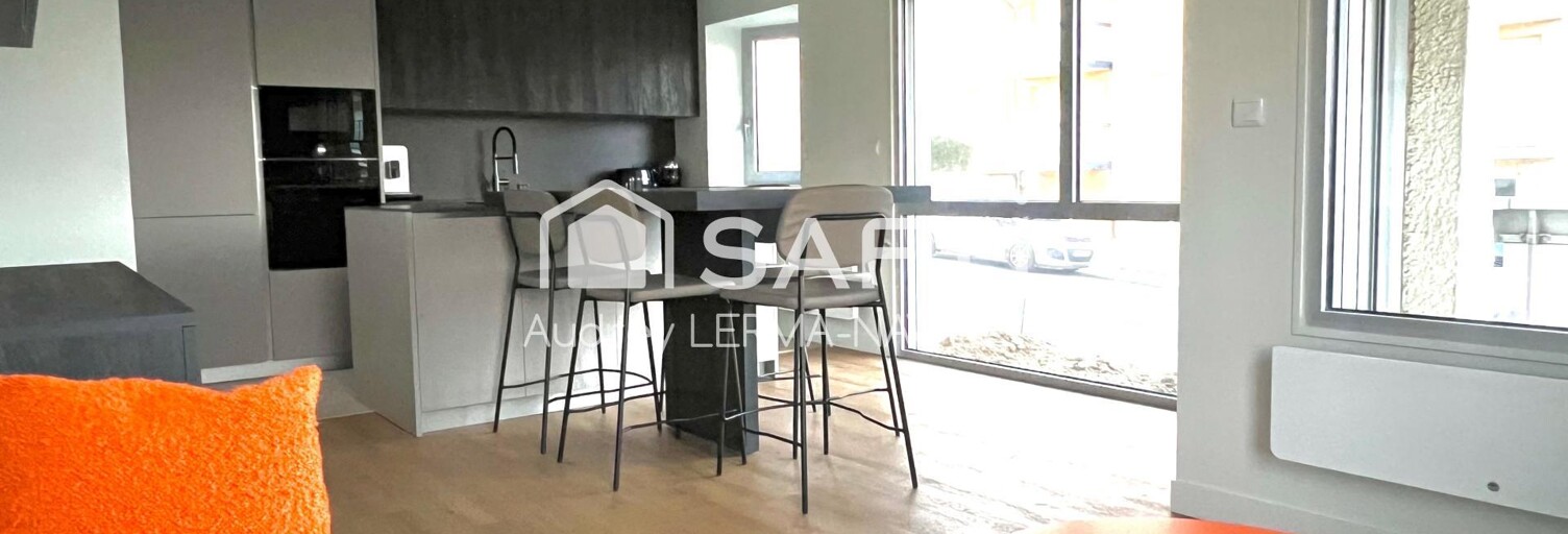 Appartement 3 Pièces 54 m² à vendre à Cucq (62780)