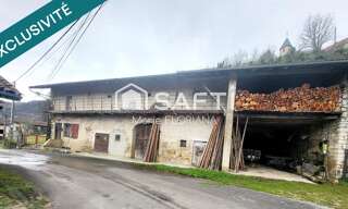 Maison 8 Pièces 300 m² à vendre à Thoirette-Coisia (39240)