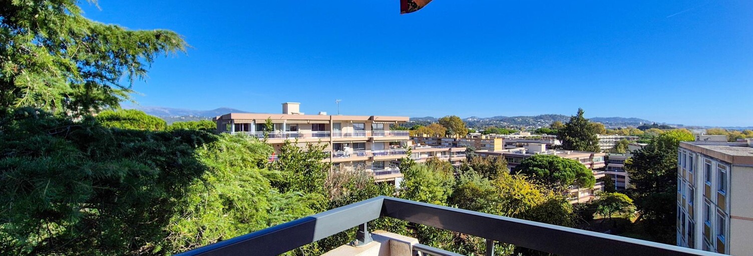 Appartement 4 Pièces 100 m² à vendre à Mandelieu-la-Napoule (06210)