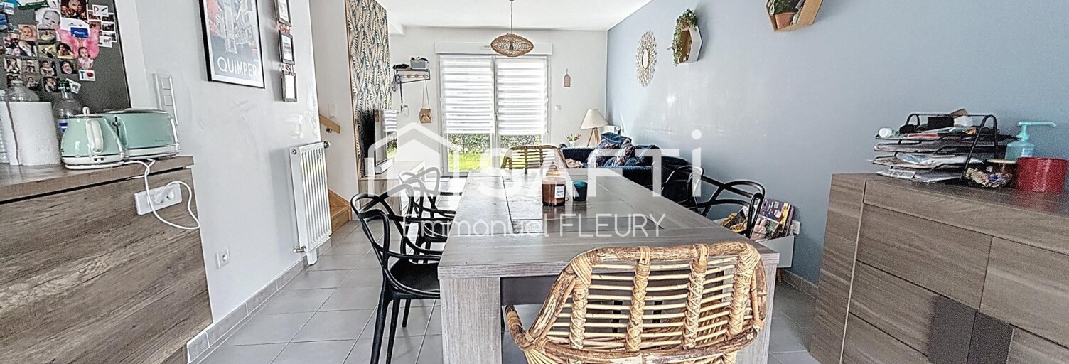 Maison 4 Pièces 95 m² à vendre à Thouaré-sur-Loire (44470)