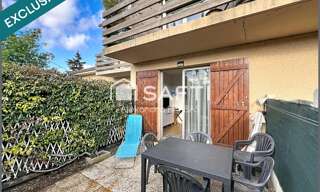 Appartement 1 Pièce 25 m² à vendre à Lanton (33138)