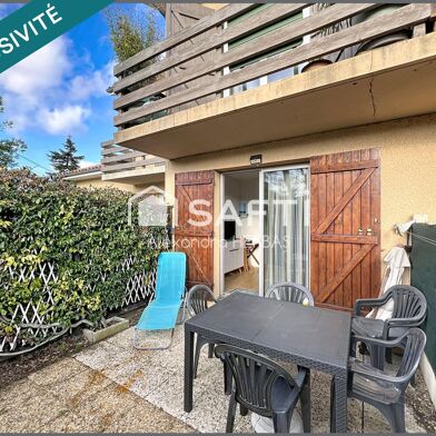 Appartement 1 pièces 132000 €