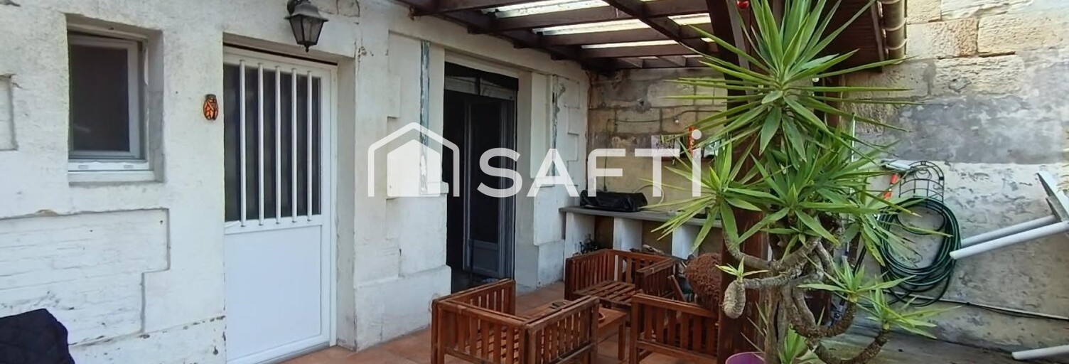 Maison 5 Pièces 125 m² à vendre à Labarde (33460)