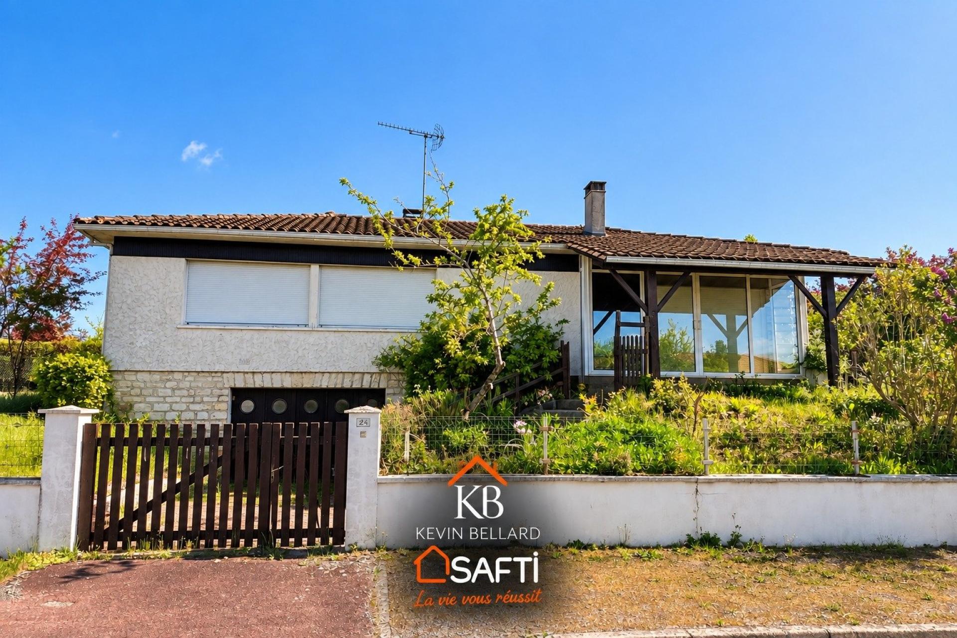 Agence immobilière de SAFTI
