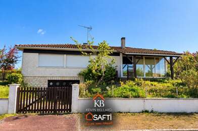 Maison 4 pièces 125000 €