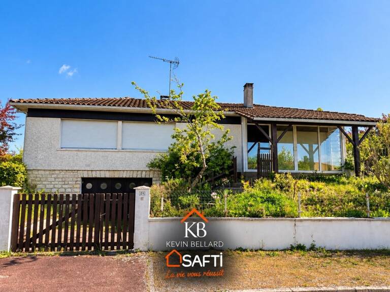 Maison familiale de 92m2 sur 701m2 de terrain 3 chambres — photo 1