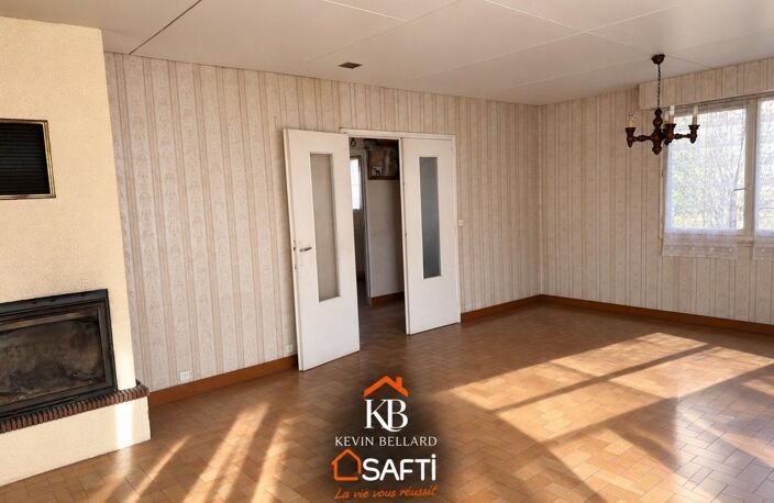 Maison familiale de 92m2 sur 701m2 de terrain 3 chambres — photo 2