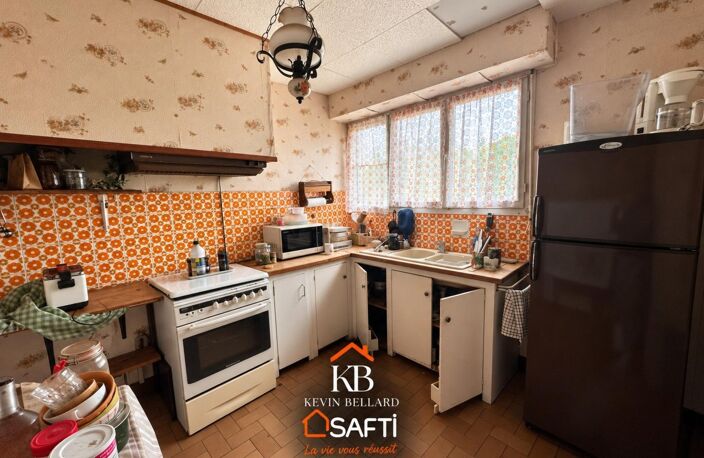 Maison familiale de 92m2 sur 701m2 de terrain 3 chambres — photo 3