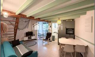 Appartement 2 Pièces 36 m² à vendre à Argelès-sur-Mer (66700)