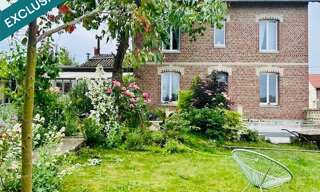 Maison 4 Pièces 85 m² à vendre à Saint-Quentin (02100)