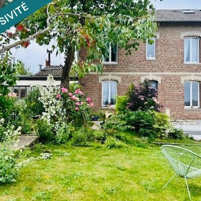 Maison 4 pièces 164000 €