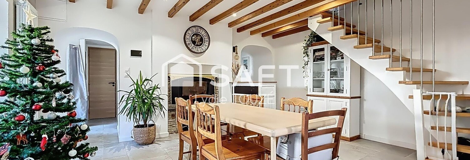 Maison 7 Pièces 117 m² à vendre à Équeurdreville-Hainneville (50120)