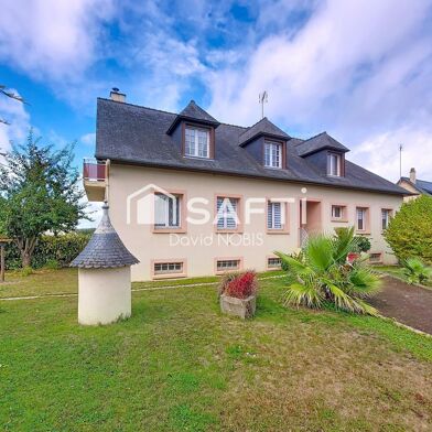 Maison 7 pièces 159000 €