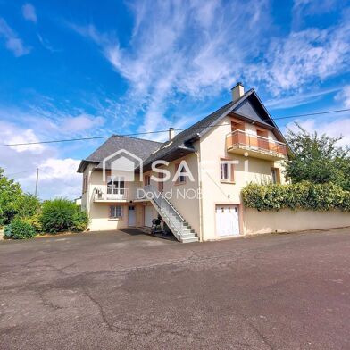 Maison 7 pièces 158400 €