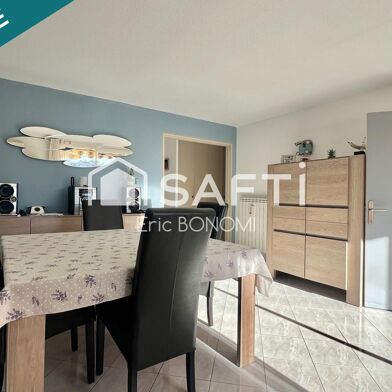 Appartement 4 pièces 229000 €