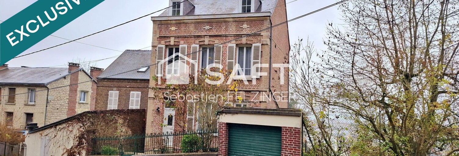 Maison 9 Pièces 190 m² à vendre à Laon (02000)