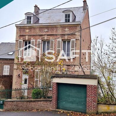Maison 9 pièces 242000 €