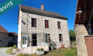 Maison 5 Pièces 97 m² à vendre à Charron (23700)