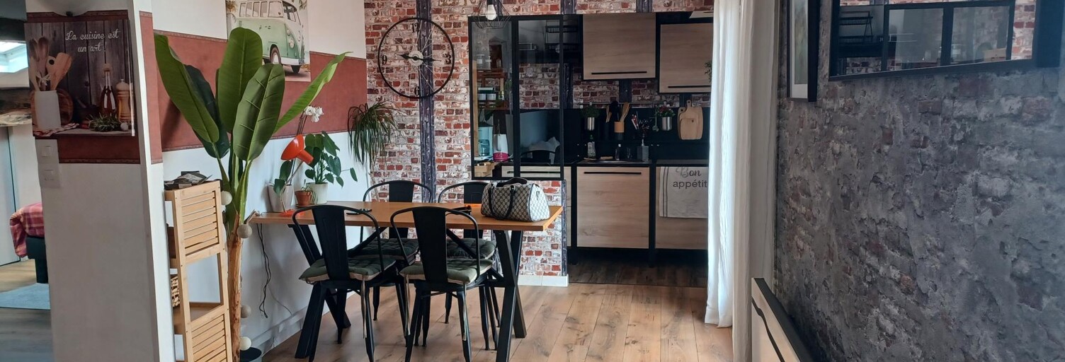 Appartement 3 Pièces 41 m² à vendre à Béziers (34500)