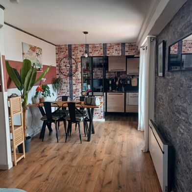 Appartement 3 pièces 79000 €