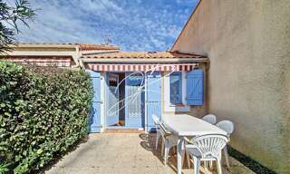 Maison 2 Pièces 38 m² à vendre à Valras-Plage (34350)