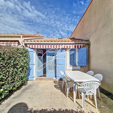 Maison 2 pièces 170000 €