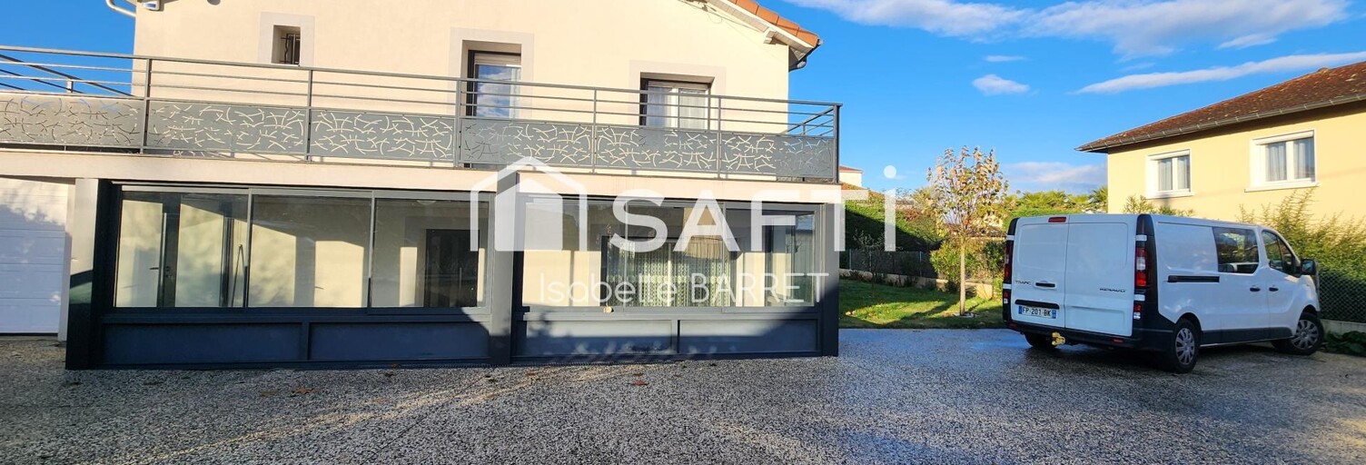 Maison 5 Pièces 104 m² à vendre à Décines-Charpieu (69150)