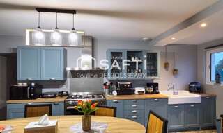 Maison 6 Pièces 119 m² à vendre à Vaux-Andigny (02110)