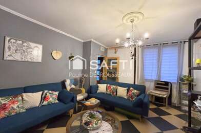 Maison 6 pièces 147000 €