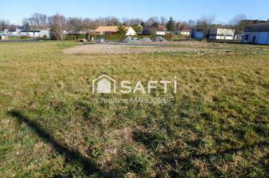 Terrain  18480 €