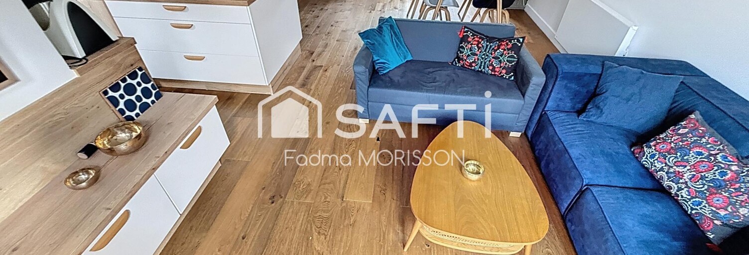 Maison 6 Pièces 125 m² à vendre à Andrésy (78570)