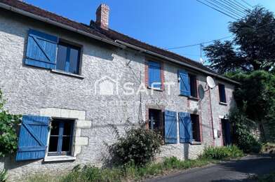 Maison 8 pièces 116800 €