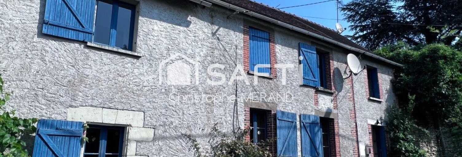 Maison 8 Pièces 144 m² à vendre à Dangé-Saint-Romain (86220)