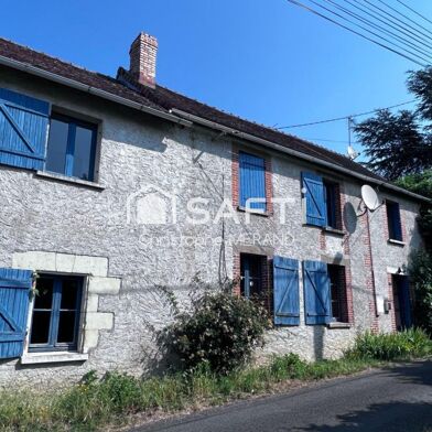 Maison 8 pièces 116800 €