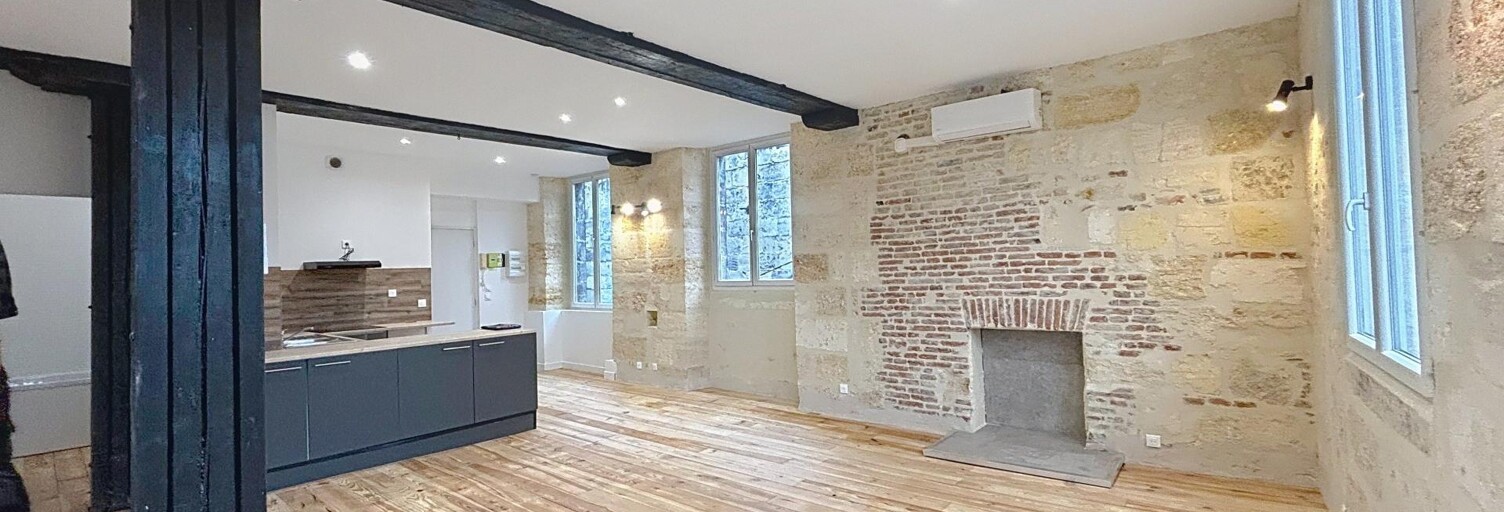 Appartement 4 Pièces 81 m² à louer à Bordeaux (33800)