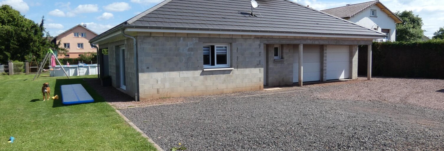 Maison 5 Pièces 126 m² à vendre à Roye (70200)