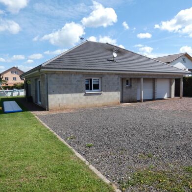 Maison 5 pièces 247000 €