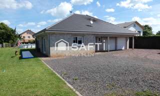 Maison 5 Pièces 126 m² à vendre à Roye (70200)