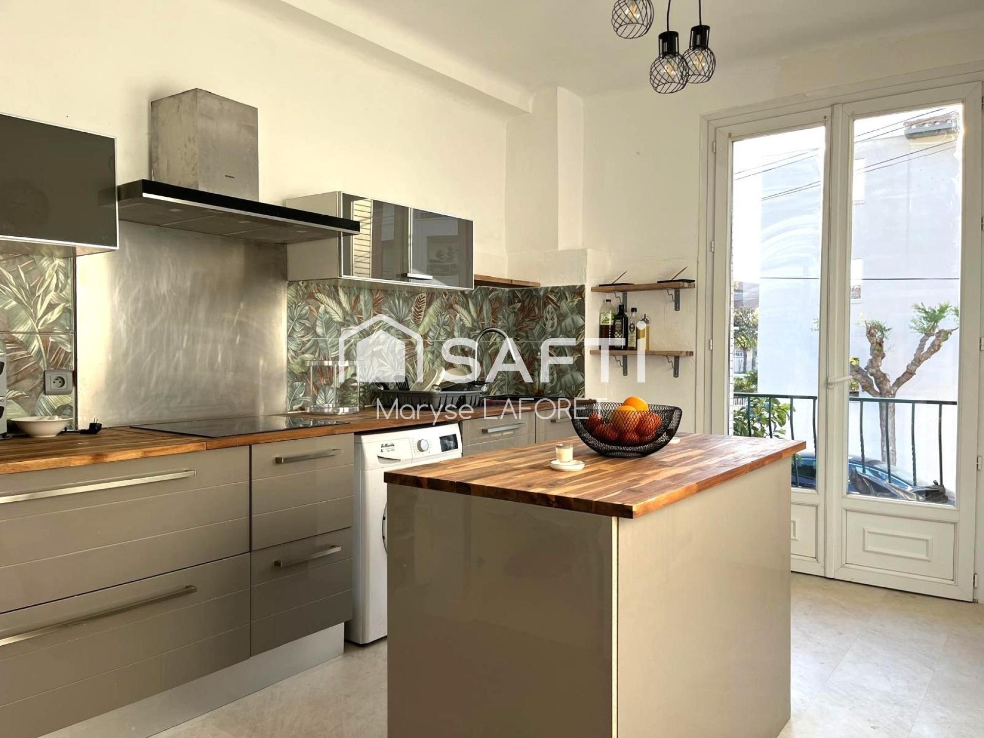 Agence immobilière de SAFTI