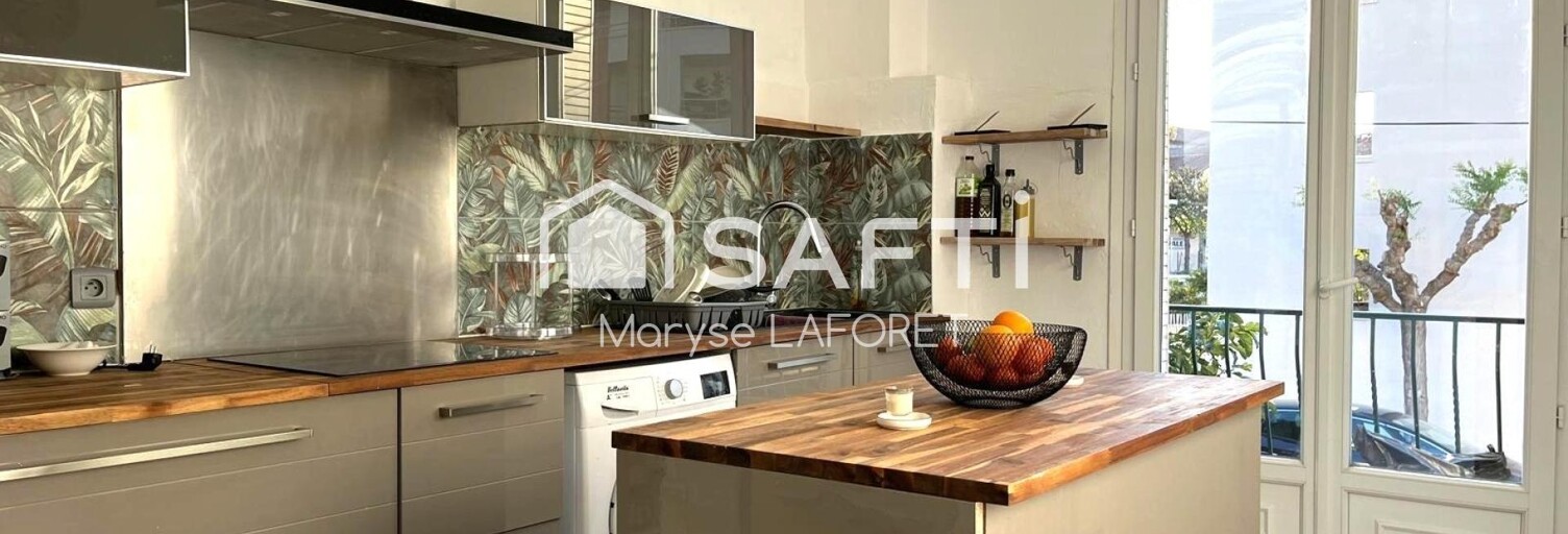 Appartement 4 Pièces 98 m² à vendre à Perpignan (66000)