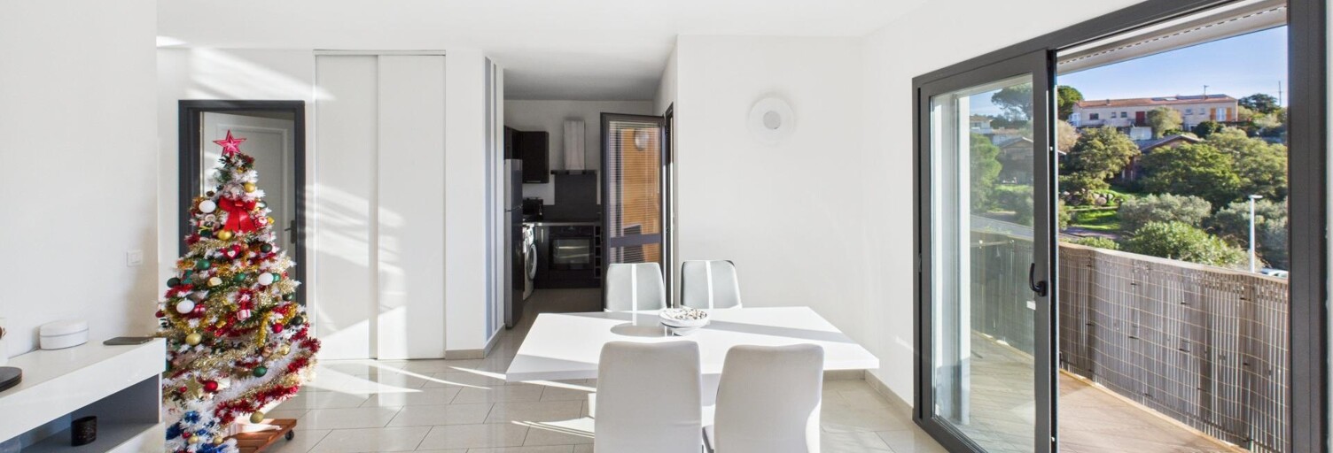 Appartement 3 Pièces 67 m² à vendre à Porto-Vecchio (20137)