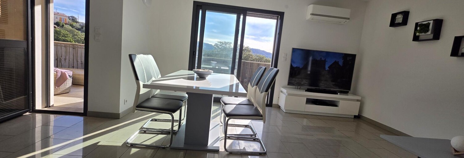 Appartement 3 Pièces 67 m² à vendre à Porto-Vecchio (20137)