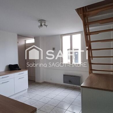 Maison 3 pièces 55000 €