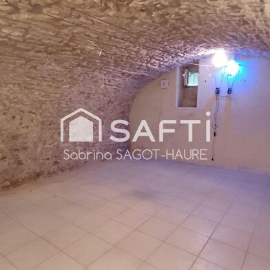 Maison 3 pièces 55000 €