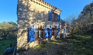 Maison 2 Pièces 37 m² à vendre à Carcès (83570)