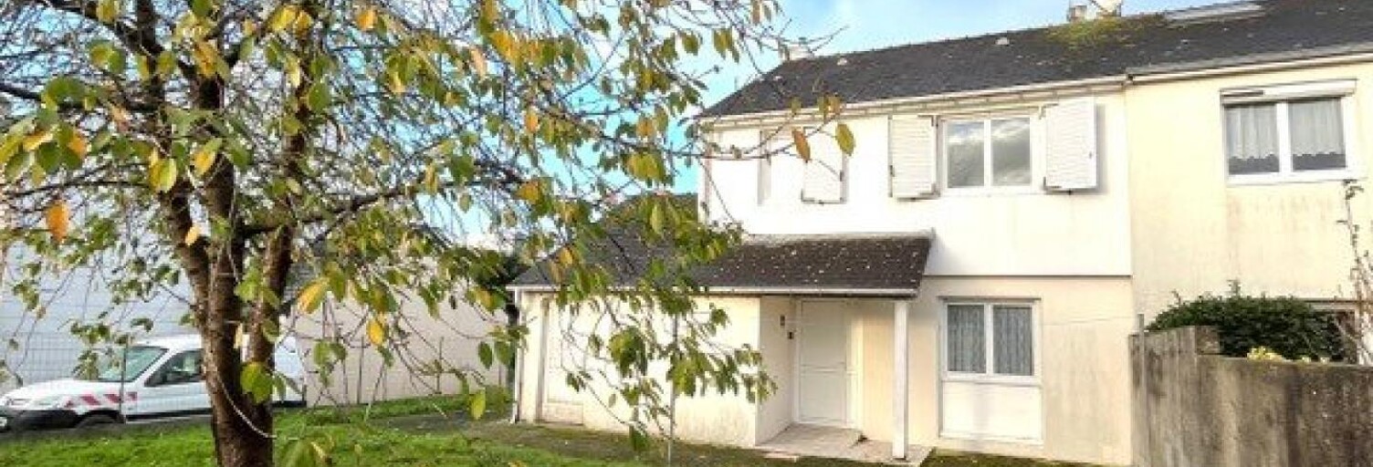 Maison 5 Pièces 100 m² à vendre à Saint-Nazaire (44600)