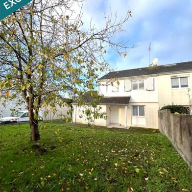 Maison 5 pièces 249000 €