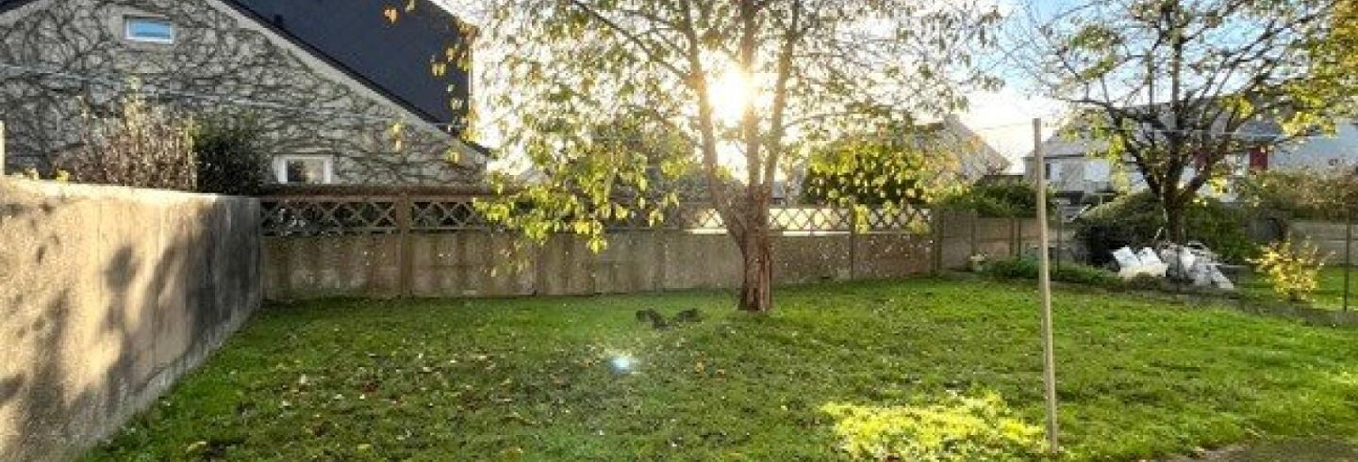 Maison 5 Pièces 100 m² à vendre à Saint-Nazaire (44600)